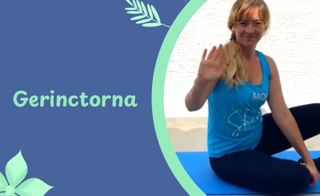 Gerinctorna